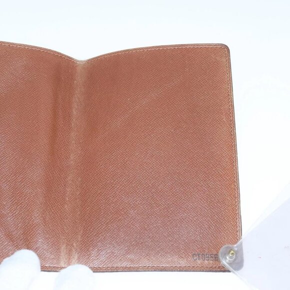 LOUIS VUITTON Monogram Porte Cartes Credit Pression Case M60937 LV Auth 103814 - Picture 12 of 16